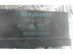 Recambio de caja precalentamiento para citroen c5 berlina 2.0 hdi   |   0.01 - 0.04 | 2001 - 2004 | 109 cv / 80 kw referencia OE