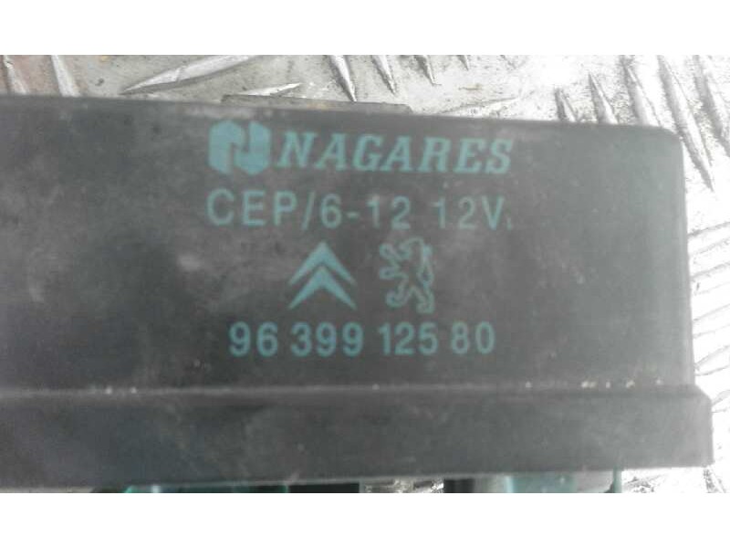 Recambio de caja precalentamiento para citroen c5 berlina 2.0 hdi   |   0.01 - 0.04 | 2001 - 2004 | 109 cv / 80 kw referencia OE