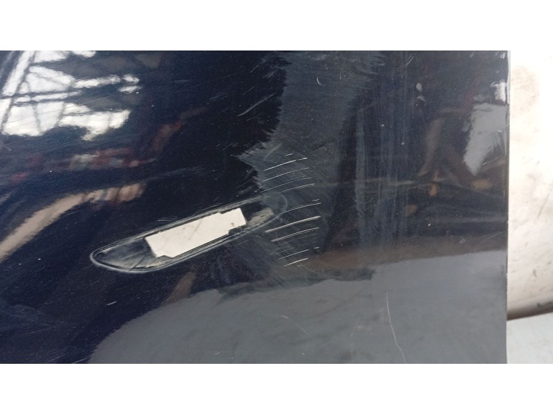 Recambio de aleta delantera izquierda para bmw 5 (e60) 525 d referencia OEM IAM 41357111429  