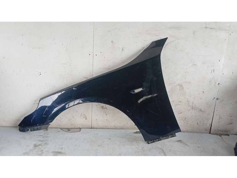 Recambio de aleta delantera izquierda para bmw 5 (e60) 525 d referencia OEM IAM 41357111429  