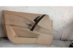 Recambio de guarnecido puerta delantera izquierda para bmw 5 (e60) 525 d referencia OEM IAM   
