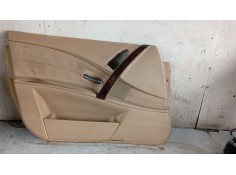 Recambio de guarnecido puerta delantera izquierda para bmw 5 (e60) 525 d referencia OEM IAM    2