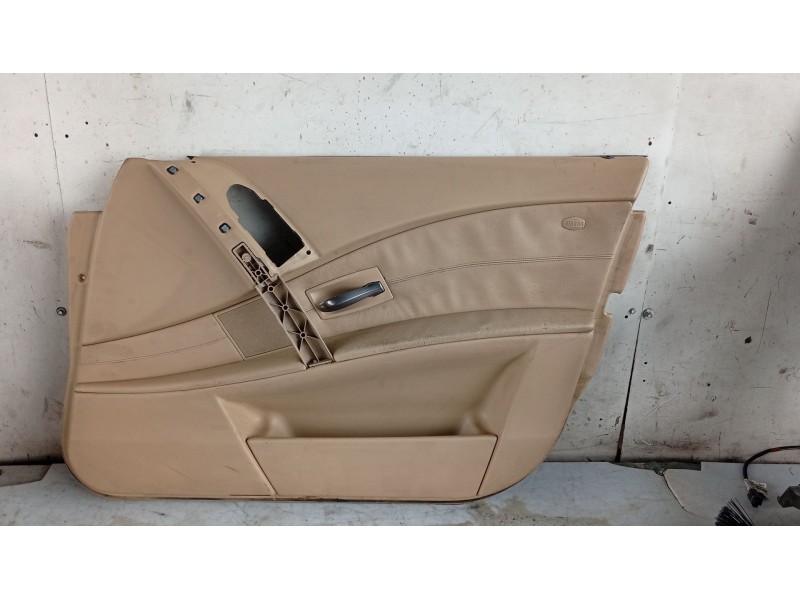 Recambio de guarnecido puerta delantera derecha para bmw 5 (e60) 525 d referencia OEM IAM   