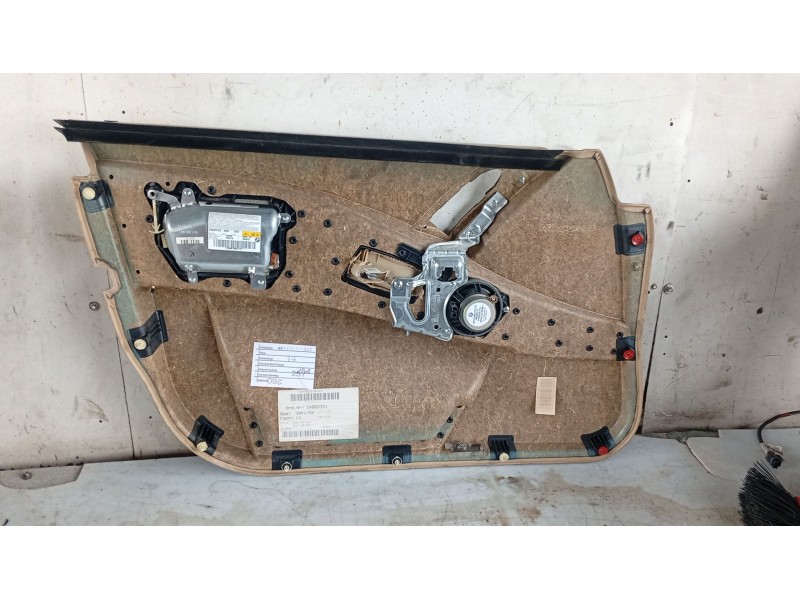 Recambio de guarnecido puerta delantera derecha para bmw 5 (e60) 525 d referencia OEM IAM   
