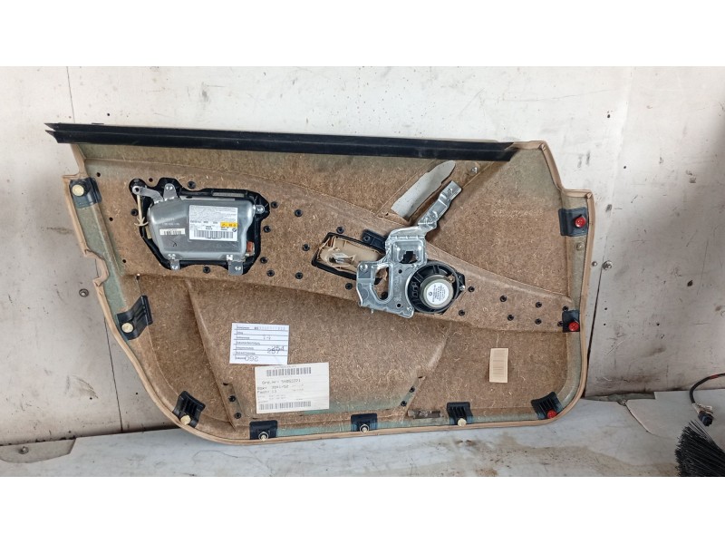Recambio de guarnecido puerta delantera derecha para bmw 5 (e60) 525 d referencia OEM IAM   
