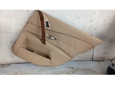 Recambio de guarnecido puerta trasera derecha para bmw 5 (e60) 525 d referencia OEM IAM   