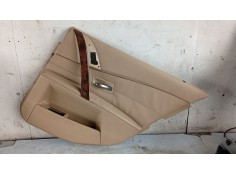 Recambio de guarnecido puerta trasera derecha para bmw 5 (e60) 525 d referencia OEM IAM    2