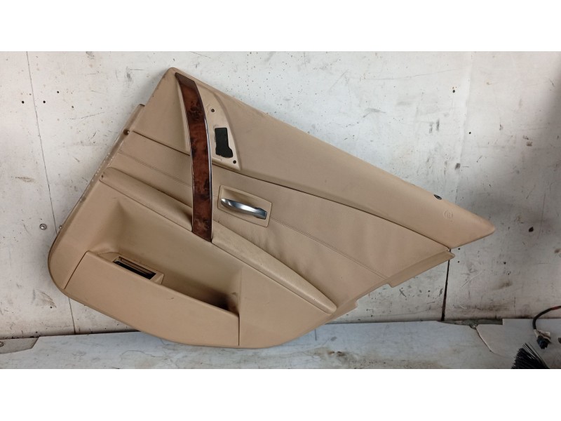 Recambio de guarnecido puerta trasera derecha para bmw 5 (e60) 525 d referencia OEM IAM   