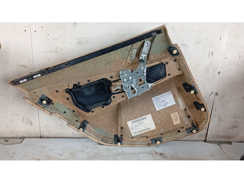 Recambio de guarnecido puerta trasera derecha para bmw 5 (e60) 525 d referencia OEM IAM   