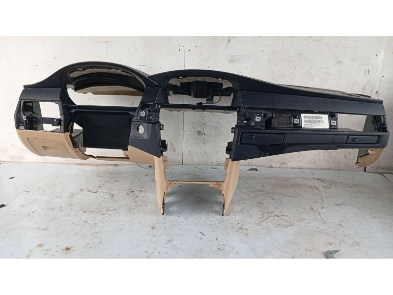 Recambio de salpicadero para bmw 5 (e60) 525 d referencia OEM IAM 51457156286  