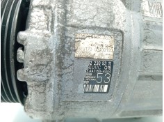 Recambio de compresor aire acondicionado para mercedes-benz clase m (w164) ml 280 cdi 4-matic (164.120) referencia OEM IAM 00223 2