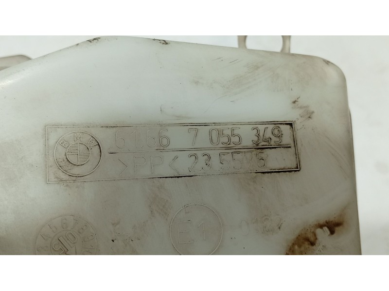 Recambio de deposito limpia para bmw 5 (e60) 525 d referencia OEM IAM 61677179453 61667055349 