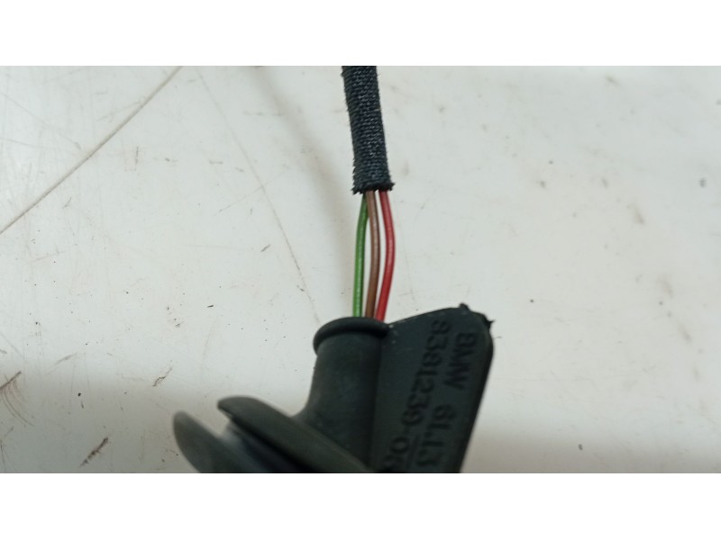 Recambio de retrovisor derecho para bmw 5 (e60) 525 d referencia OEM IAM 51167189688  