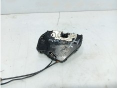 Recambio de cerradura puerta trasera izquierda para mercedes-benz clase c (w203) c 180 kompressor (203.046) referencia OEM IAM 2