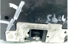 Recambio de cerradura puerta trasera izquierda para mercedes-benz clase c (w203) c 180 kompressor (203.046) referencia OEM IAM 2 2