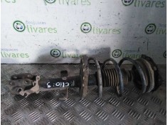 Recambio de amortiguador delantero izquierdo para renault clio iii confort dynamique   |   09.05 - 12.06 | 2005 - 2006 | 68 cv / 2