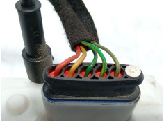 Recambio de cerradura puerta delantera izquierda para citroën c3 i (fc_, fn_) 1.1 i referencia OEM IAM 9135N0   2