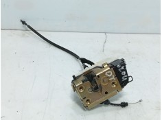Recambio de cerradura puerta trasera derecha para citroën c3 i (fc_, fn_) 1.1 i referencia OEM IAM 9138C1  