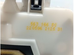 Recambio de cerradura puerta trasera derecha para citroën c3 i (fc_, fn_) 1.1 i referencia OEM IAM 9138C1   2