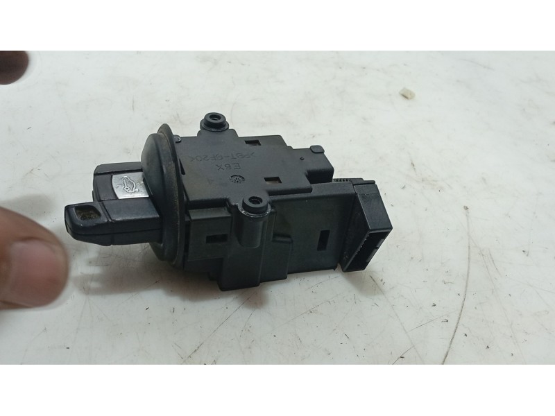 Recambio de conmutador de arranque para bmw 5 (e60) 525 d referencia OEM IAM 695472209  