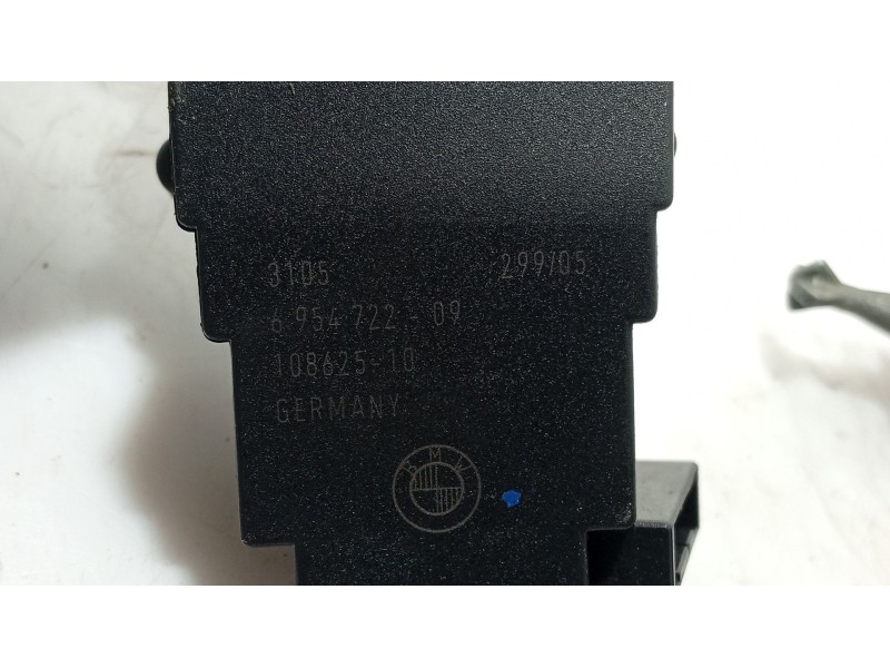 Recambio de conmutador de arranque para bmw 5 (e60) 525 d referencia OEM IAM 695472209  