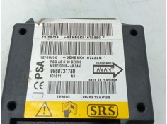 Recambio de centralita airbag para citroën c3 i (fc_, fn_) 1.1 i referencia OEM IAM    2
