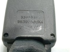 Recambio de enganche cinturon trasero derecho para citroën c3 i (fc_, fn_) 1.1 i referencia OEM IAM 8975VC   2