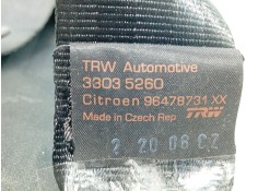 Recambio de cinturon seguridad trasero central para citroën c3 i (fc_, fn_) 1.1 i referencia OEM IAM 8975TY   2