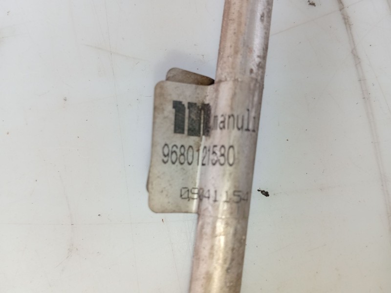 Recambio de tubo para citroën c3 i (fc_, fn_) 1.1 i referencia OEM IAM   