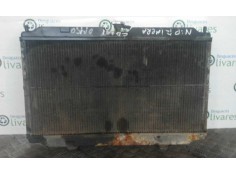 Recambio de radiador agua para nissan primera berlina (p11) gx   |   05.96 - 12.99 | 1996 - 1999 | 90 cv / 66 kw referencia OEM 