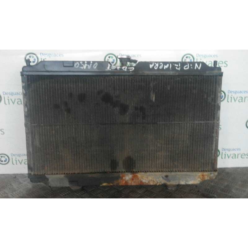 Recambio de radiador agua para nissan primera berlina (p11) gx   |   05.96 - 12.99 | 1996 - 1999 | 90 cv / 66 kw referencia OEM 