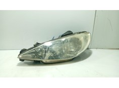 Recambio de faro izquierdo para peugeot 206 hatchback (2a/c) 1.4 hdi eco 70 referencia OEM IAM   