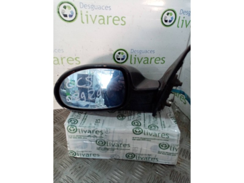 Recambio de retrovisor izquierdo para citroen c5 berlina 2.0 hdi sx   |   0.01 - ... | 2001 - 2004 | 109 cv / 80 kw referencia O