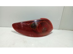 Recambio de piloto trasero izquierdo para peugeot 206 hatchback (2a/c) 1.4 hdi eco 70 referencia OEM IAM   