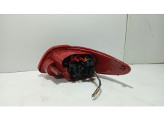 Recambio de piloto trasero izquierdo para peugeot 206 hatchback (2a/c) 1.4 hdi eco 70 referencia OEM IAM    2