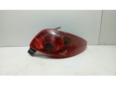 Recambio de piloto trasero derecho para peugeot 206 hatchback (2a/c) 1.4 hdi eco 70 referencia OEM IAM   