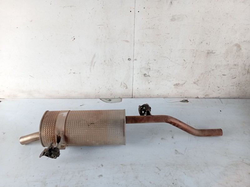 Recambio de tubo para citroën c3 i (fc_, fn_) 1.1 i referencia OEM IAM   