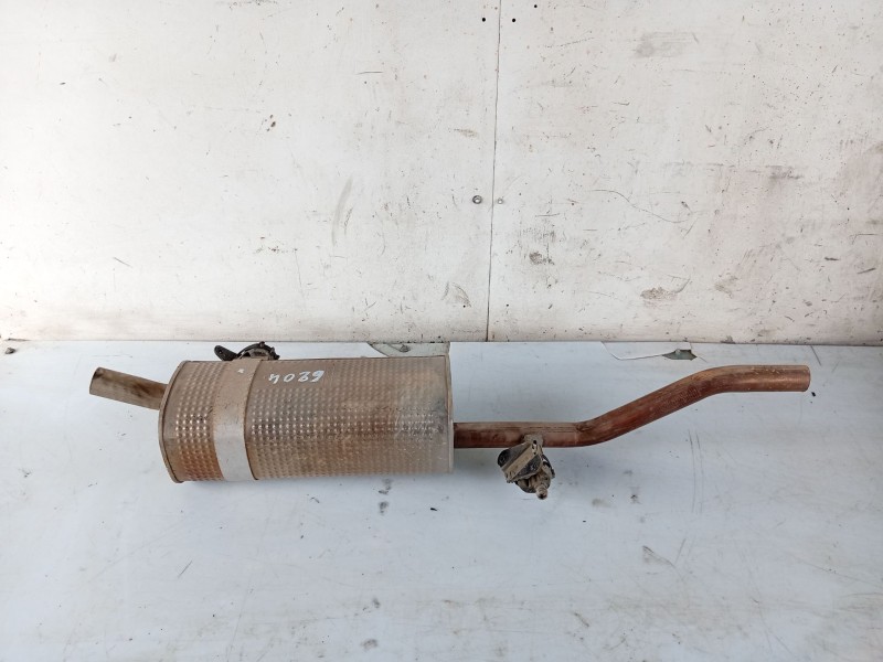 Recambio de tubo para citroën c3 i (fc_, fn_) 1.1 i referencia OEM IAM   