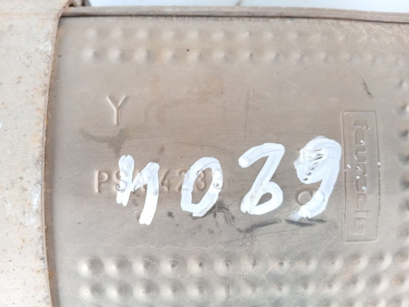 Recambio de tubo para citroën c3 i (fc_, fn_) 1.1 i referencia OEM IAM   