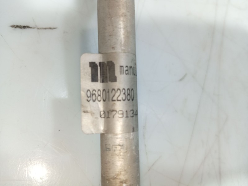 Recambio de tubo para citroën c3 i (fc_, fn_) 1.1 i referencia OEM IAM   