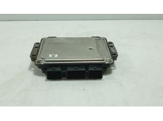 Recambio de centralita motor uce para peugeot 206 hatchback (2a/c) 1.4 hdi eco 70 referencia OEM IAM   