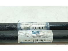 Recambio de amortiguador porton trasero izquierdo para peugeot 206 hatchback (2a/c) 1.4 hdi eco 70 referencia OEM IAM    2