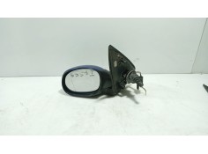 Recambio de retrovisor izquierdo para peugeot 206 hatchback (2a/c) 1.4 hdi eco 70 referencia OEM IAM   