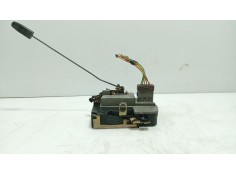 Recambio de cerradura puerta delantera izquierda para peugeot 206 hatchback (2a/c) 1.4 hdi eco 70 referencia OEM IAM   