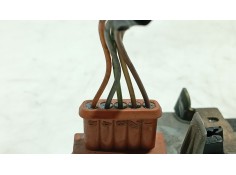 Recambio de cerradura puerta trasera izquierda para peugeot 206 hatchback (2a/c) 1.4 hdi eco 70 referencia OEM IAM    2