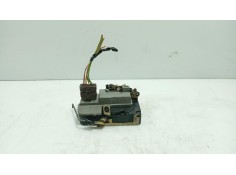 Recambio de cerradura puerta delantera derecha para peugeot 206 hatchback (2a/c) 1.4 hdi eco 70 referencia OEM IAM   