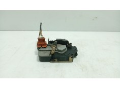 Recambio de cerradura puerta trasera derecha para peugeot 206 hatchback (2a/c) 1.4 hdi eco 70 referencia OEM IAM   