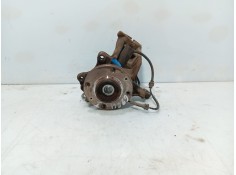 Recambio de mangueta delantera izquierda para citroën c3 i (fc_, fn_) 1.1 i referencia OEM IAM 1607557480  