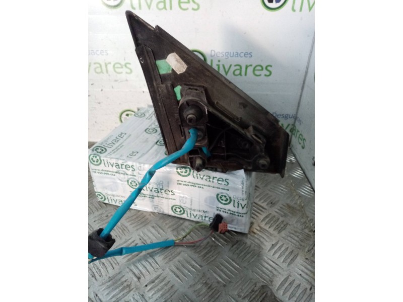 Recambio de retrovisor izquierdo para citroen c5 berlina 2.0 hdi sx   |   0.01 - ... | 2001 - 2004 | 109 cv / 80 kw referencia O