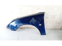 Recambio de aleta delantera izquierda para peugeot 206 hatchback (2a/c) 1.4 hdi eco 70 referencia OEM IAM   